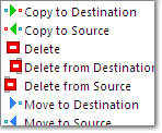 File Collision window: click to enlarge