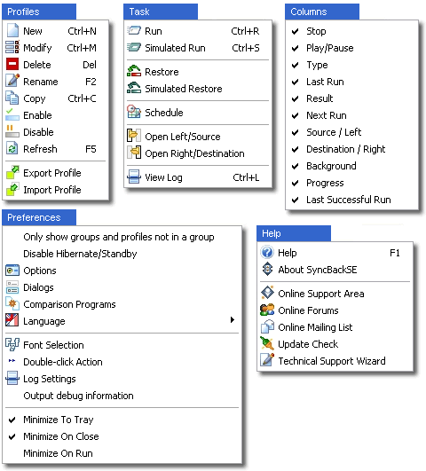        SyncBack 6.3.13.0