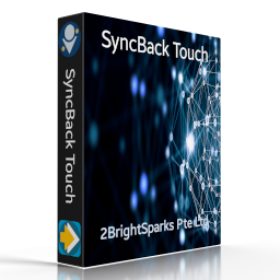 SyncBack Touch