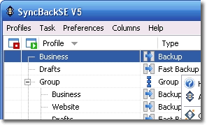 Download SyncBackSE 4.0.3
