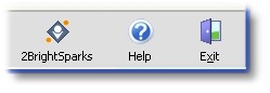 Lower help button