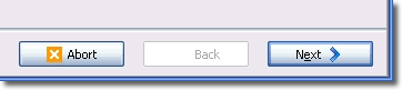 Next button