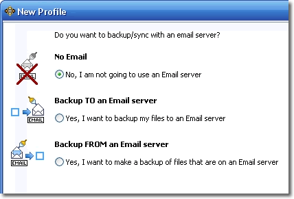 No Email