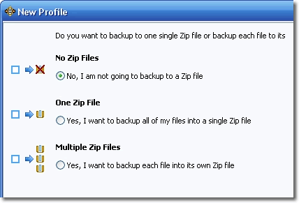 No Zip