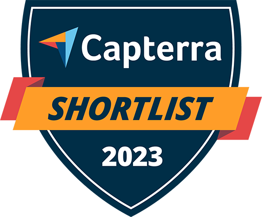 Capterra Shortlist for Best Backup Software 2023
