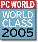 PC World Class Award