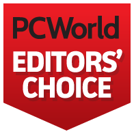 PCWorld Editors Choice Award