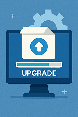 Upgrade to SyncBack