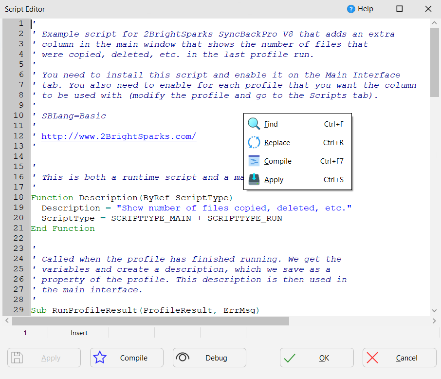 windows script control download