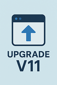 Upgrade to SyncBack V11